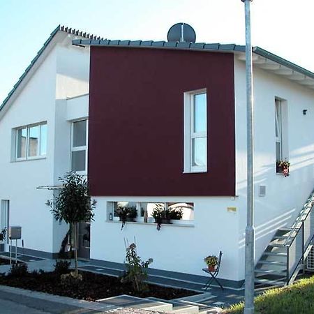 Ferienwohnung Am Bienenfeld エッテンハイム エクステリア 写真