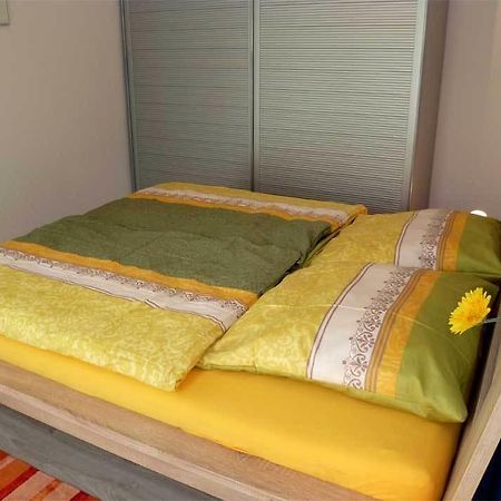 Ferienwohnung Am Bienenfeld エッテンハイム エクステリア 写真