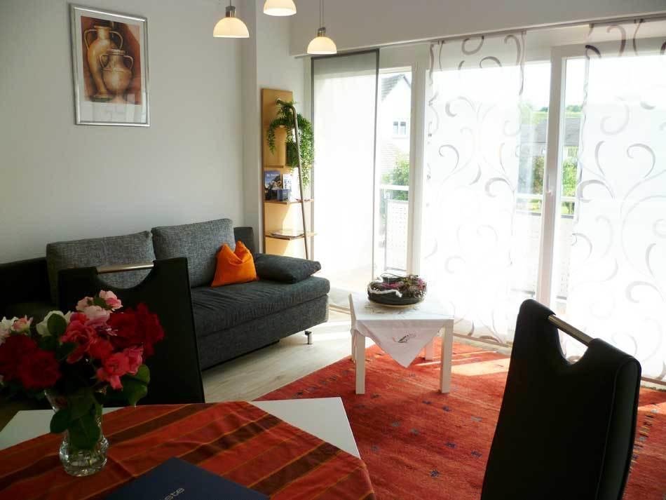 Ferienwohnung Am Bienenfeld エッテンハイム 部屋 写真