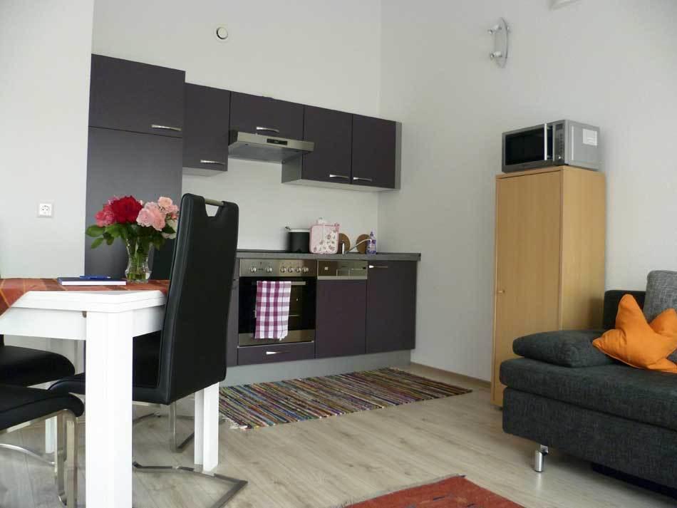 Ferienwohnung Am Bienenfeld エッテンハイム 部屋 写真