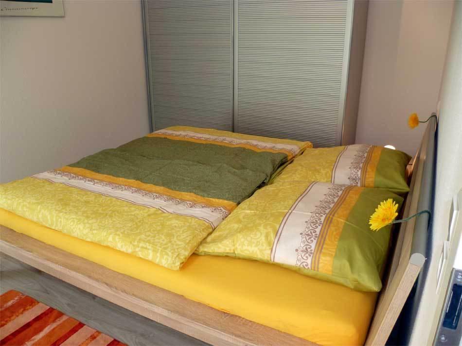 Ferienwohnung Am Bienenfeld エッテンハイム エクステリア 写真