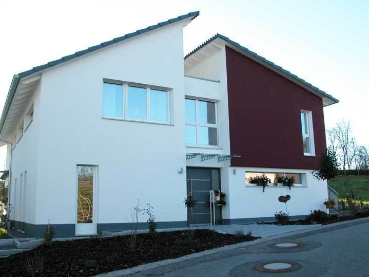 Ferienwohnung Am Bienenfeld エッテンハイム エクステリア 写真