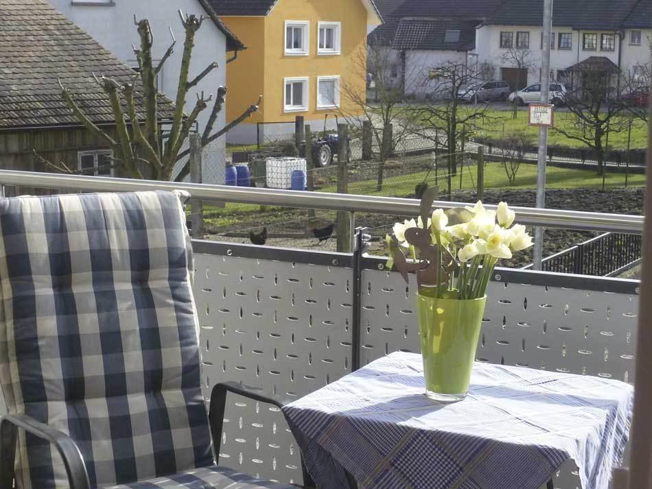 Ferienwohnung Am Bienenfeld エッテンハイム 部屋 写真