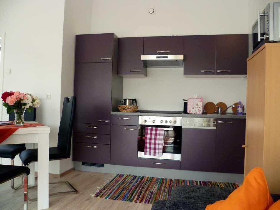 Ferienwohnung Am Bienenfeld エッテンハイム 部屋 写真