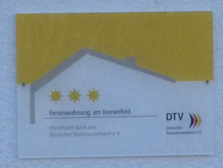 Ferienwohnung Am Bienenfeld エッテンハイム エクステリア 写真