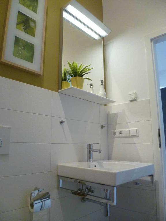 Ferienwohnung Am Bienenfeld エッテンハイム 部屋 写真
